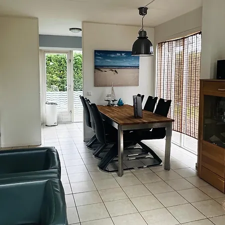 -duinhuisje - Voor Families & Honden Nabij