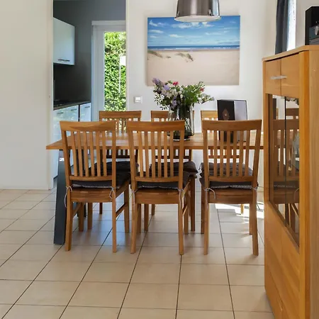 -duinhuisje - Voor Families & Honden Nabij Prázdninový dům Noordwijk