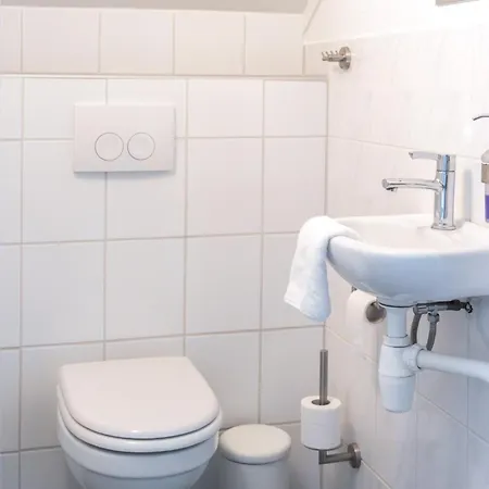 -duinhuisje - Voor Families & Honden Nabij Prázdninový dům *