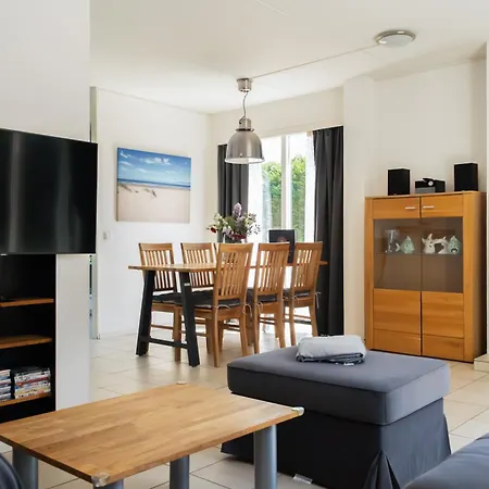 Holiday home -duinhuisje - Voor Families & Honden Nabij