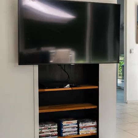 -duinhuisje - Voor Families & Honden Nabij Holiday home