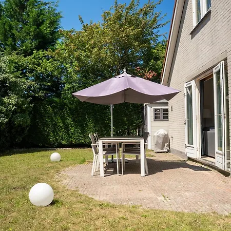 -duinhuisje - Voor Families & Honden Nabij