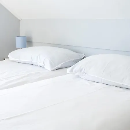 Nyaraló -duinhuisje - Voor Families & Honden Nabij