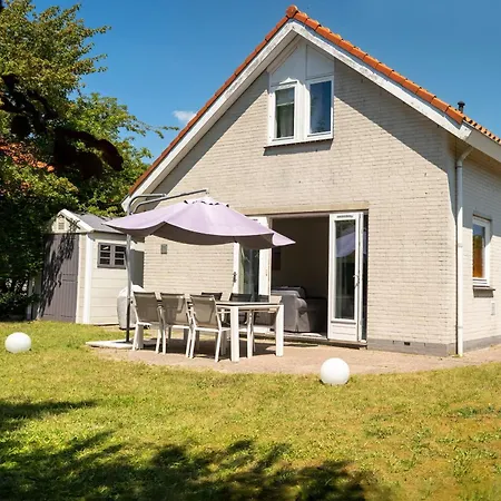-duinhuisje - Voor Families & Honden Nabij Prázdninový dům Noordwijk