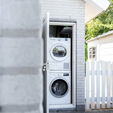 -duinhuisje - Voor Families & Honden Nabij * Noordwijk