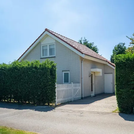 -duinhuisje - Voor Families & Honden Nabij Prázdninový dům *