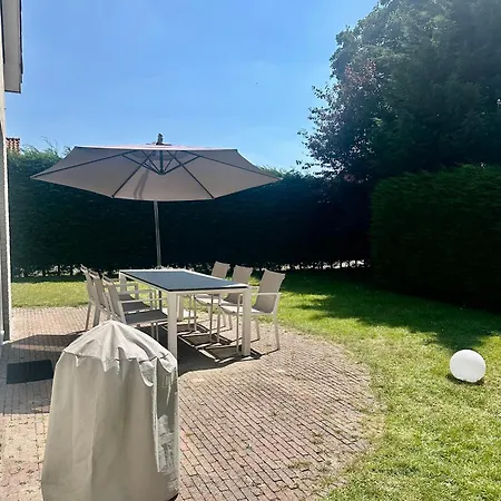 -duinhuisje - Voor Families & Honden Nabij Semesterbostad Noordwijk