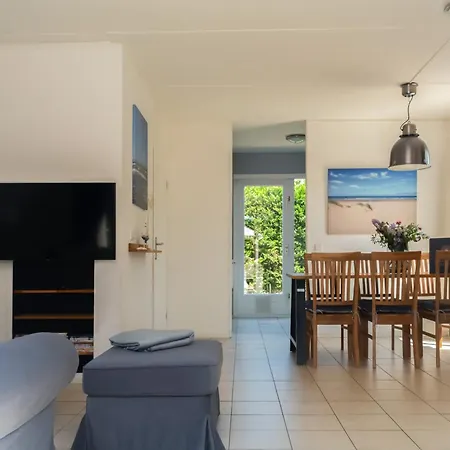 -duinhuisje - Voor Families & Honden Nabij Noordwijk