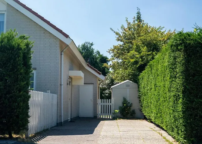 Ferienhaus -duinhuisje - Voor Families & Honden Nabij *