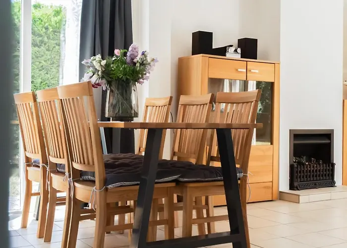 -duinhuisje - Voor Families & Honden Nabij Ferienhaus