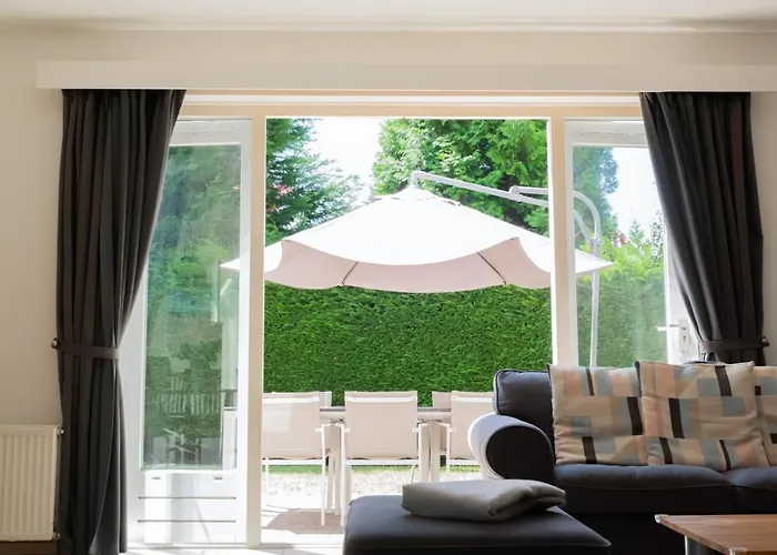 -duinhuisje - Voor Families & Honden Nabij *