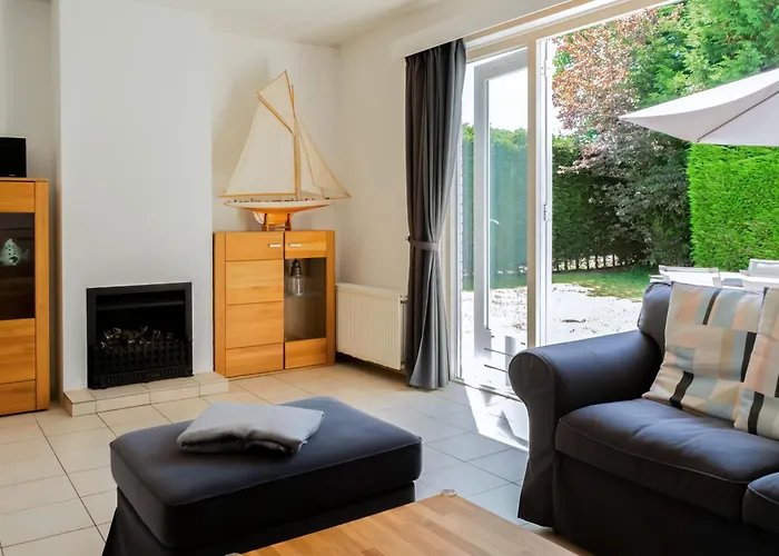 -duinhuisje - Voor Families & Honden Nabij Ferienhaus *