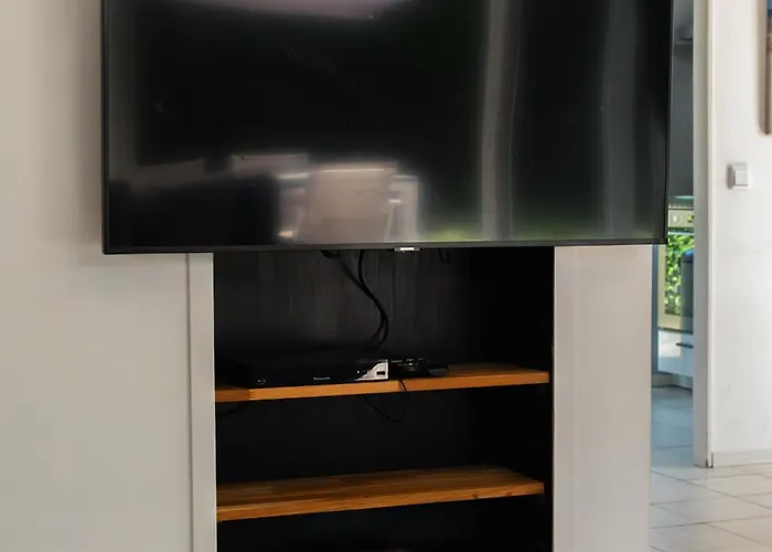 -duinhuisje - Voor Families & Honden Nabij Ferienhaus