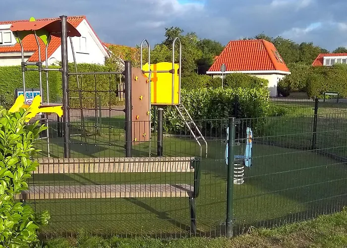 -duinhuisje - Voor Families & Honden Nabij * Noordwijk