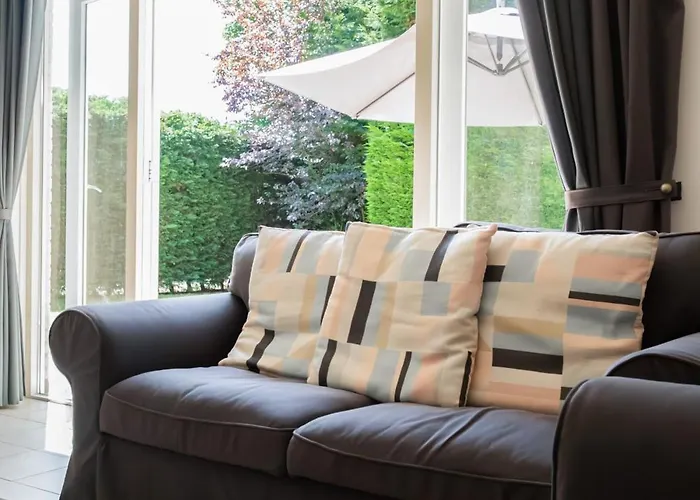 -duinhuisje - Voor Families & Honden Nabij Ferienhaus *