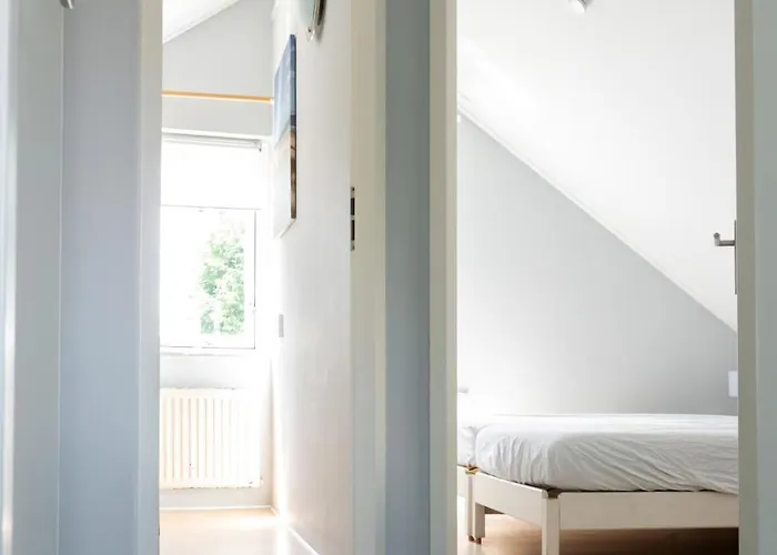 -duinhuisje - Voor Families & Honden Nabij Ferienhaus *