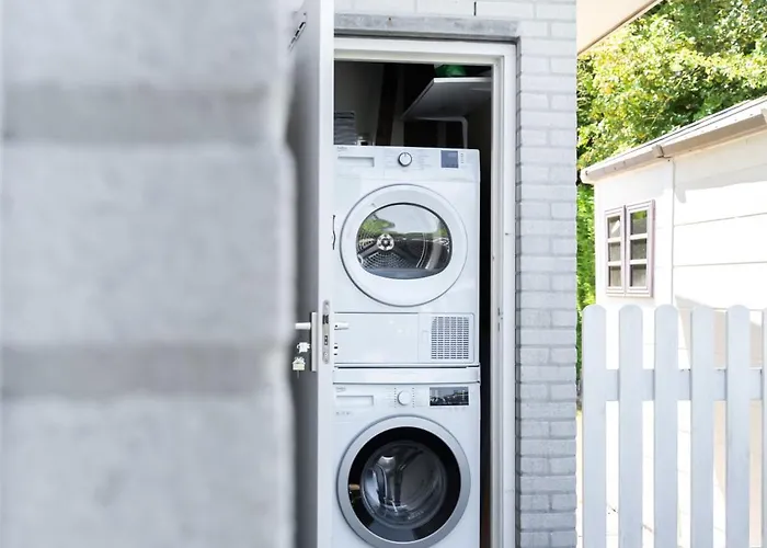 -duinhuisje - Voor Families & Honden Nabij * Noordwijk