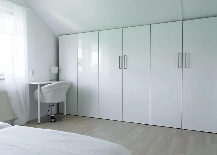 -duinhuisje - Voor Families & Honden Nabij Ferienhaus