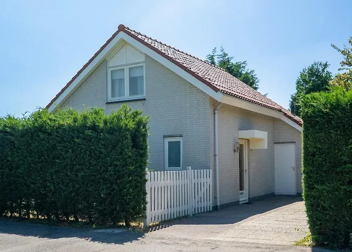 -duinhuisje - Voor Families & Honden Nabij Casa de Férias *