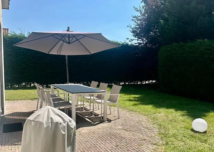 -duinhuisje - Voor Families & Honden Nabij Casa de Férias Noordwijk