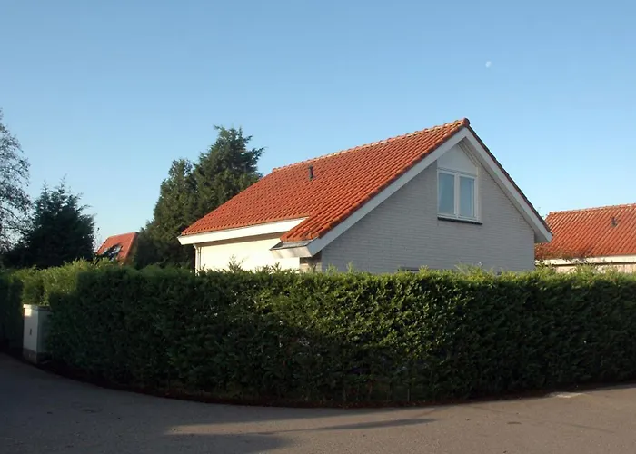 -duinhuisje - Voor Families & Honden Nabij * Noordwijk