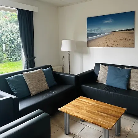 Holiday home -duinhuisje - Voor Families & Honden Nabij
