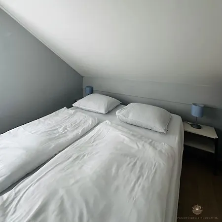 Holiday home -duinhuisje - Voor Families & Honden Nabij Noordwijk