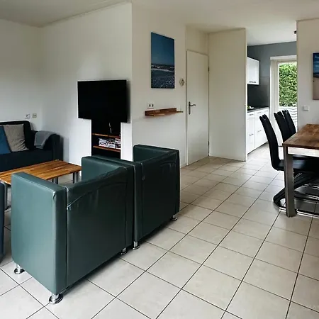 -duinhuisje - Voor Families & Honden Nabij * Noordwijk
