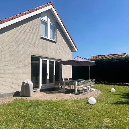 -duinhuisje - Voor Families & Honden Nabij Holiday home