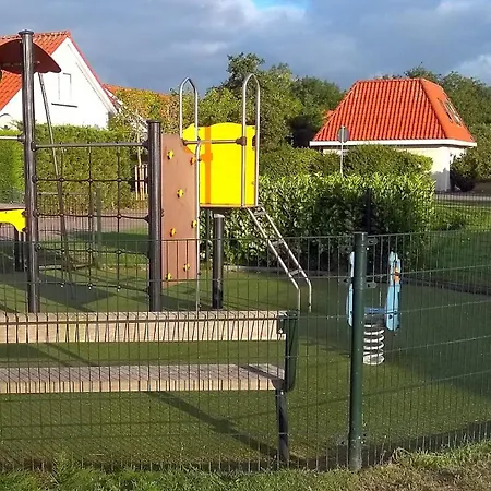Holiday home -duinhuisje - Voor Families & Honden Nabij *