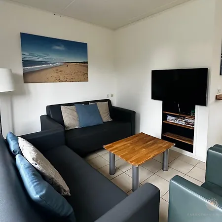 Holiday home -duinhuisje - Voor Families & Honden Nabij Noordwijk