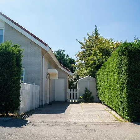 Σπίτι διακοπών -duinhuisje - Voor Families & Honden Nabij *