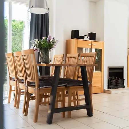 -duinhuisje - Voor Families & Honden Nabij Σπίτι διακοπών