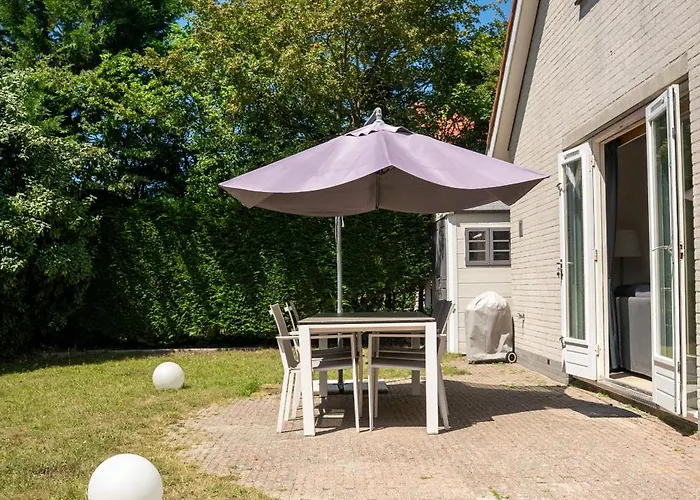 -duinhuisje - Voor Families & Honden Nabij