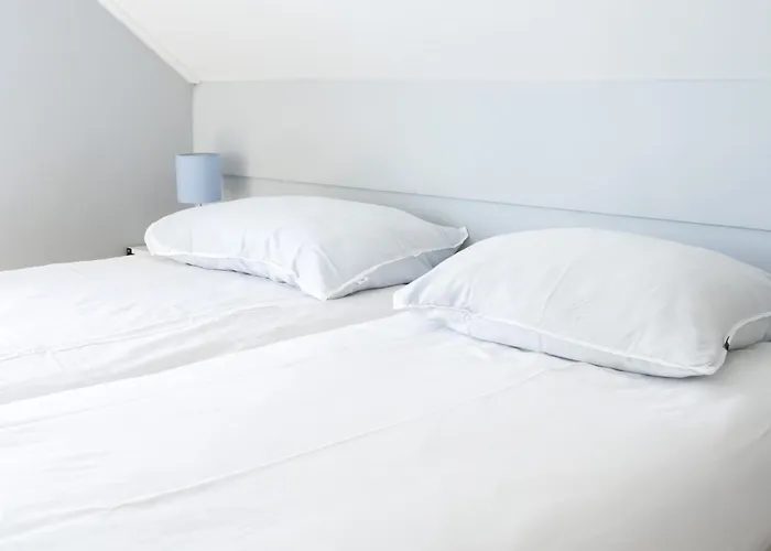 Дом отдыха -duinhuisje - Voor Families & Honden Nabij