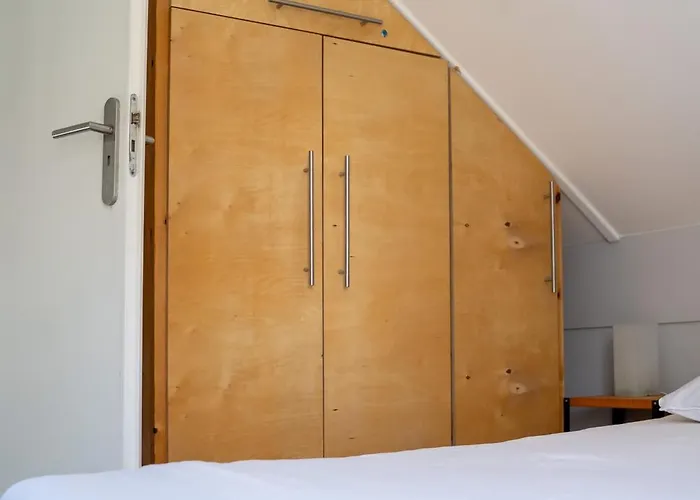 Дом отдыха -duinhuisje - Voor Families & Honden Nabij Нордвейк-ан-Зее